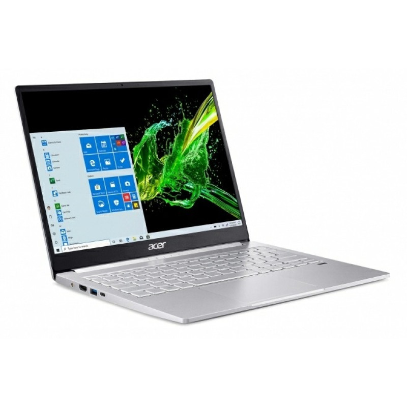 Ноутбук Acer Swift 3 14" i7-1165G7 11th Gen/Iris Xe Graphics (8+512GB NVMe SSD)