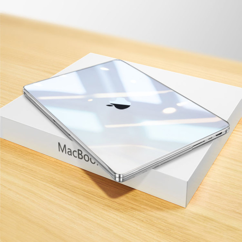 Ультратонкий корпус для макбука Naccity Apple Pro 16.2