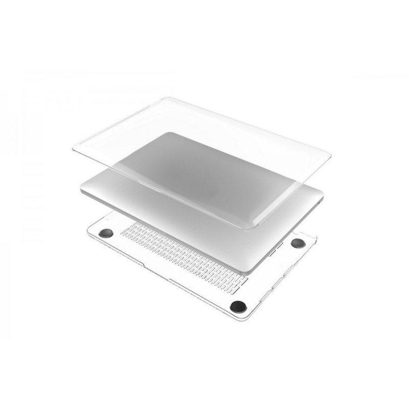 Ультратонкий жесткий корпус для MacBook Pro 13.3 (A2338)