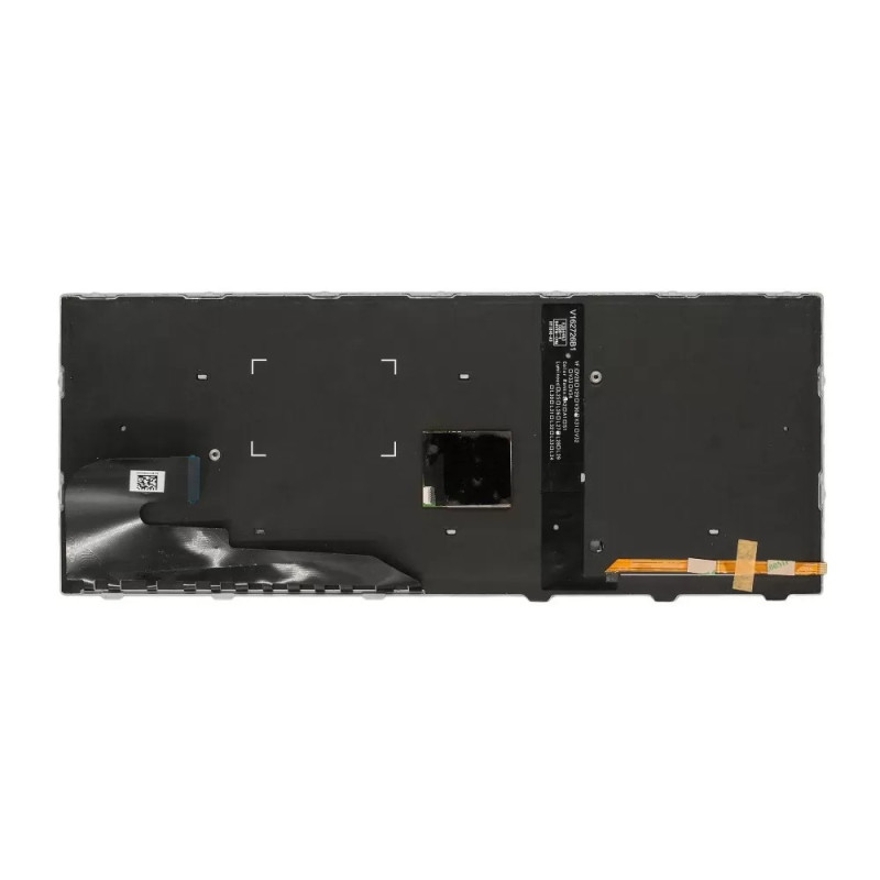 Клавиатура для ноутбука HP EliteBook 830 G6 с подсветкой