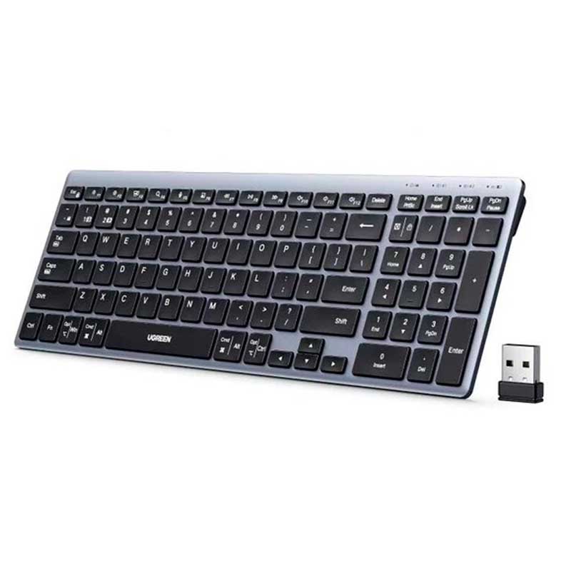 Мультирежимная беспроводная клавиатура UGREEN (K552-85589)
