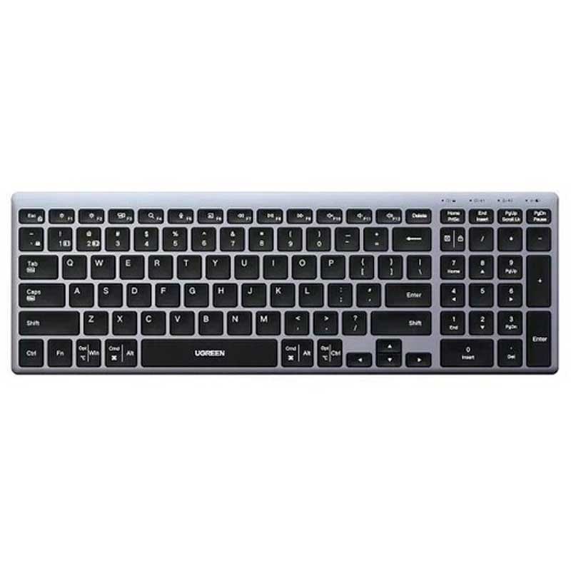 Мультирежимная беспроводная клавиатура UGREEN (K552-85589)