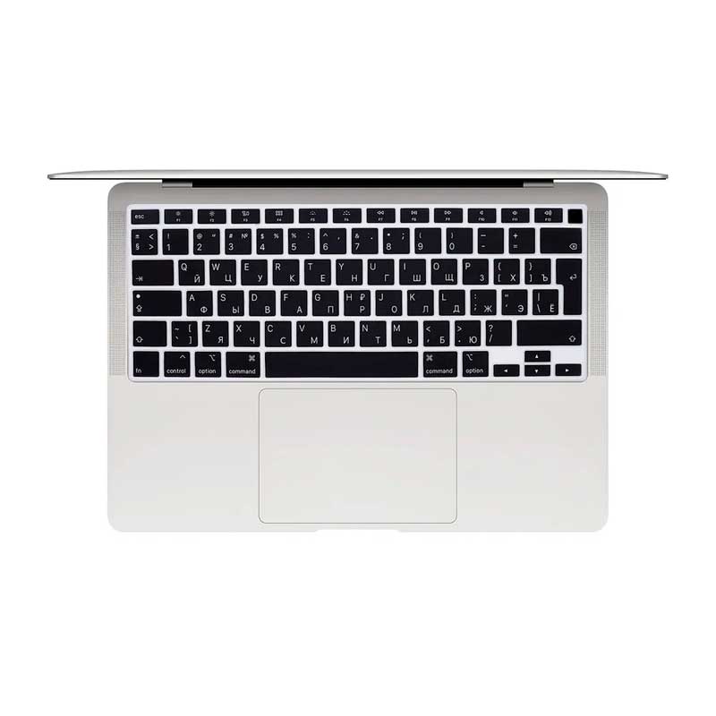 Накладка на клавиатуру для MacBook Air 13.3 (2179) (2337)