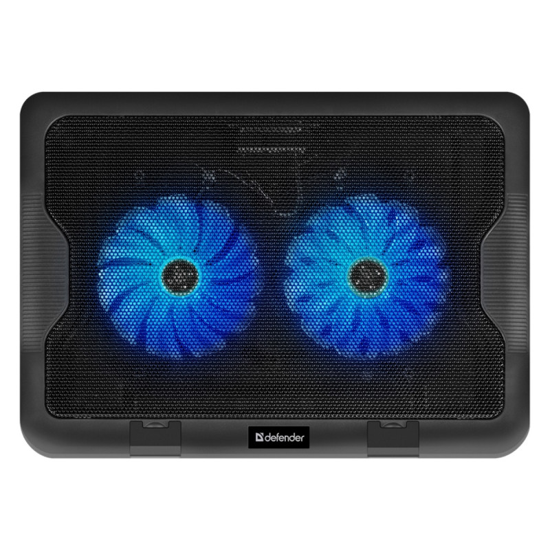 Подставка для ноутбука с охлаждением 17" Defender NS-503