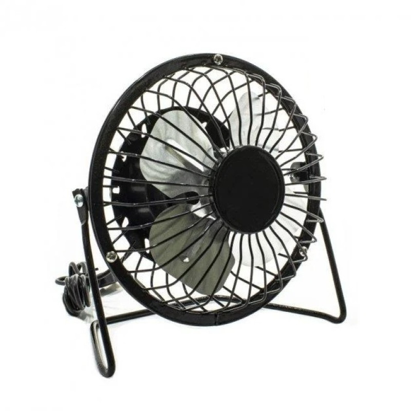 Портативный маленький вентилятор