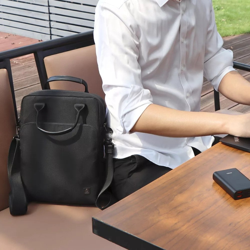 Сумка WIwu Alpha Vertical Double Layer Bag 12.9"/13.3"