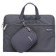 Сумка для ноутбука Wiwu Campus Slim Case 13"/14.2"