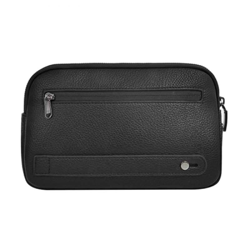 Клатч Wiwu Alpha Fingerprint Lock Clutch Bag