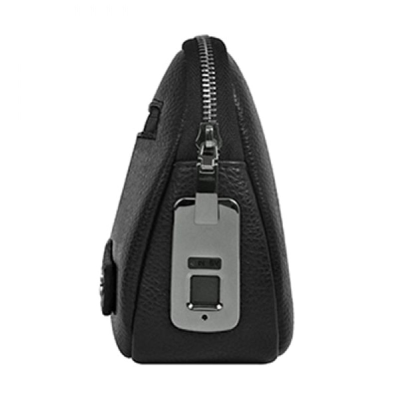 Клатч Wiwu Alpha Fingerprint Lock Clutch Bag