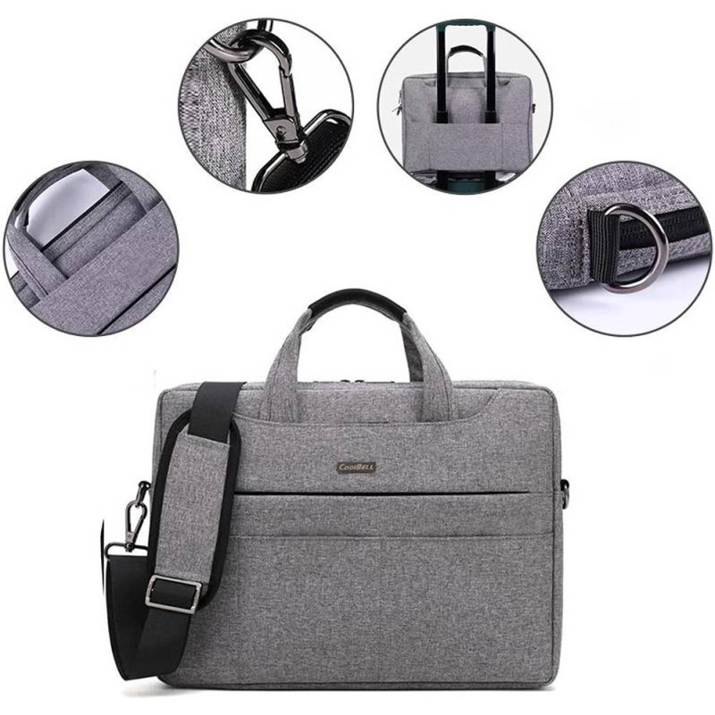 Сумка для ноутбука CoolBell CB-2100 14