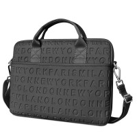 Сумка для ноутбука Wiwu 13.3” Cosmo Slim Case с плечевым ремнём