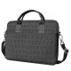 Сумка для ноутбука Wiwu 13.3” Cosmo Slim Case с плечевым ремнём