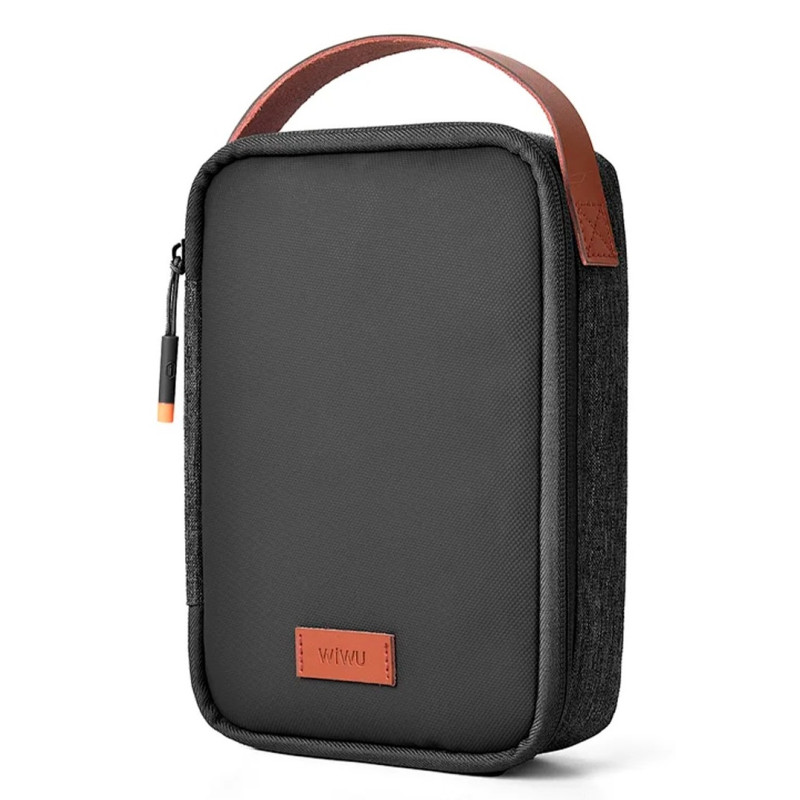 Сумка Wiwu Minimalist tech Pouch Travel in Style