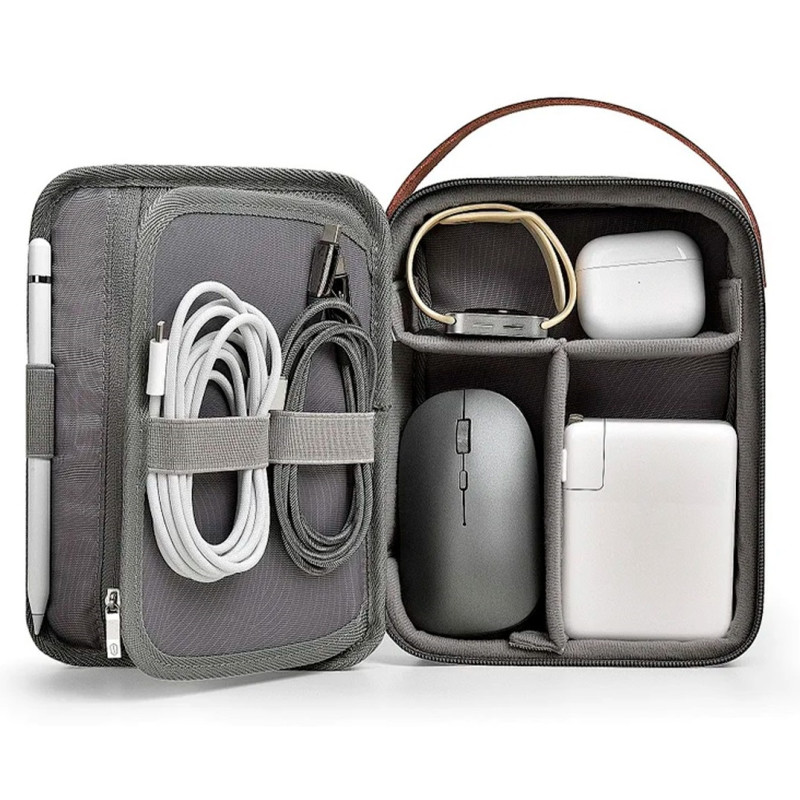 Сумка Wiwu Minimalist tech Pouch Travel in Style