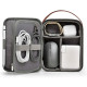 Сумка Wiwu Minimalist tech Pouch Travel in Style