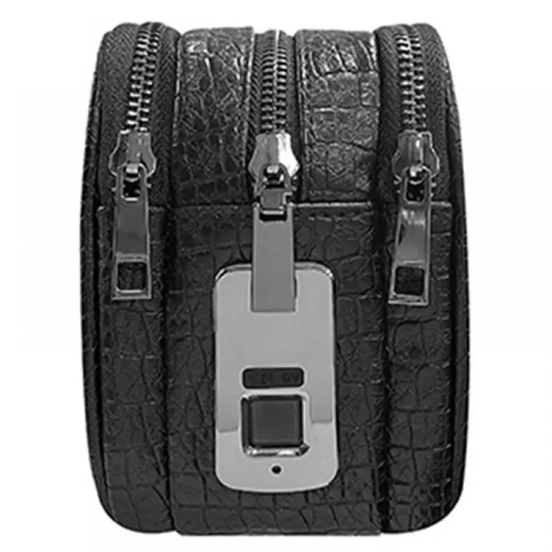 Сумка Wiwu Salem Pouch Fingerprint Lock Lux