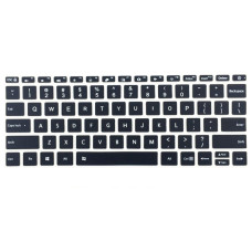 Накладка на клавиатуру черный ENG