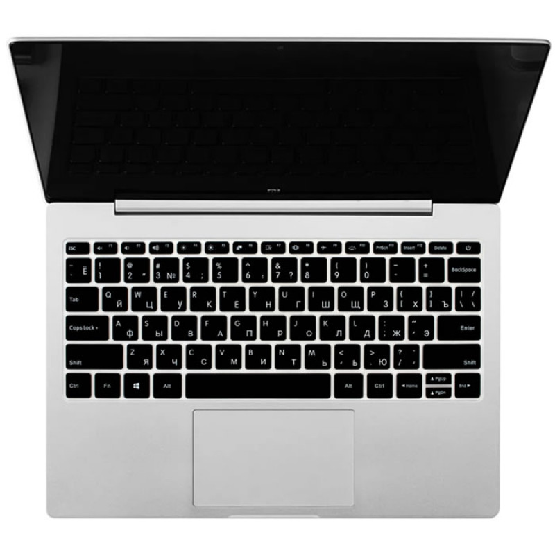 Накладка на клавиатуру черная