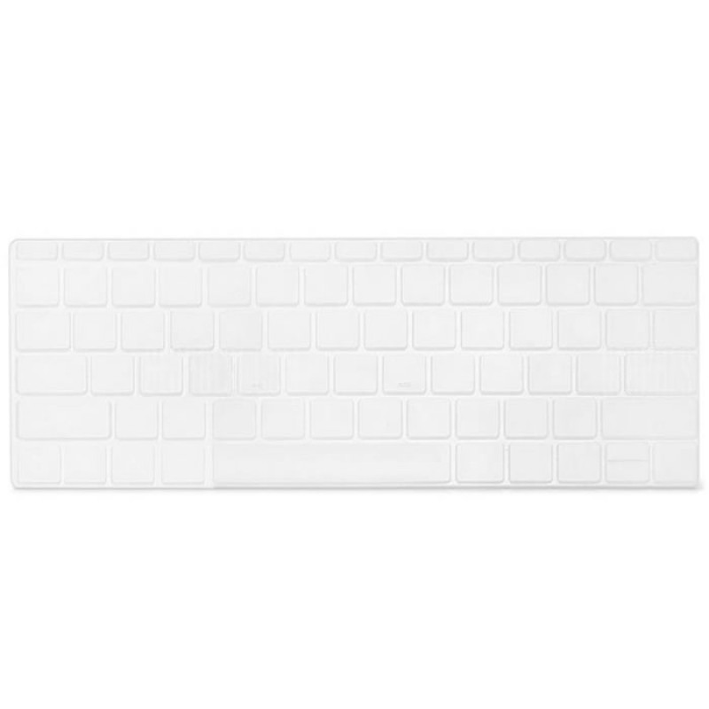 Накладка на клавиатуру Xiaomi белая