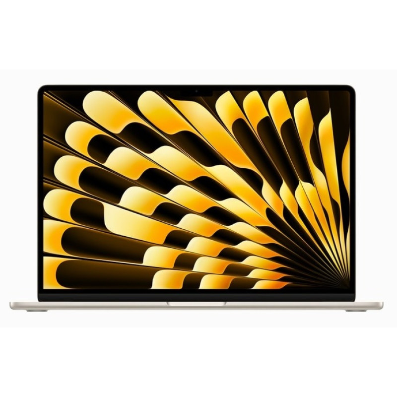 Ноутбук Apple MacBook Air 15.3" 2023 Apple M2 8‑core CPU/ 10‑core GPU (8+512GB SSD)