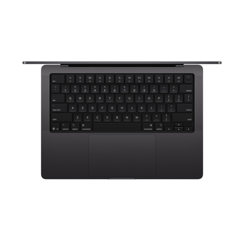 Ноутбук Apple MacBook Pro 14" 2025 M5 10‑core CPU/ 10‑core GPU (16GB+512GB SSD)