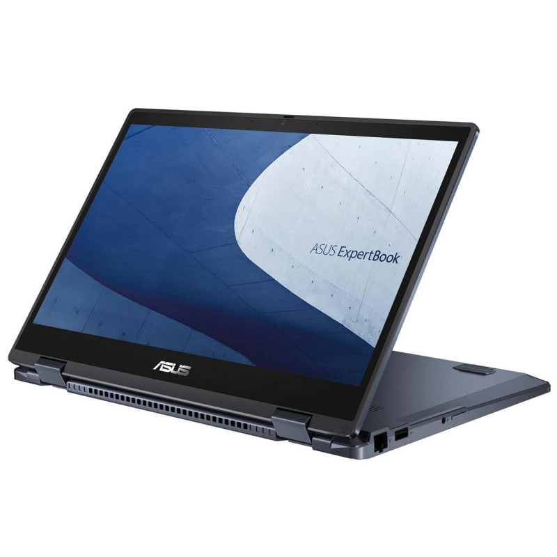 Ноутбук ASUS ExpertBook B3 Flip X360 Touchscreen 14" Intel Core i7-1255U 12th Gen/ Intel Iris Xe Graphics (16+512GB SSD) Bag+Mouse+Stylus