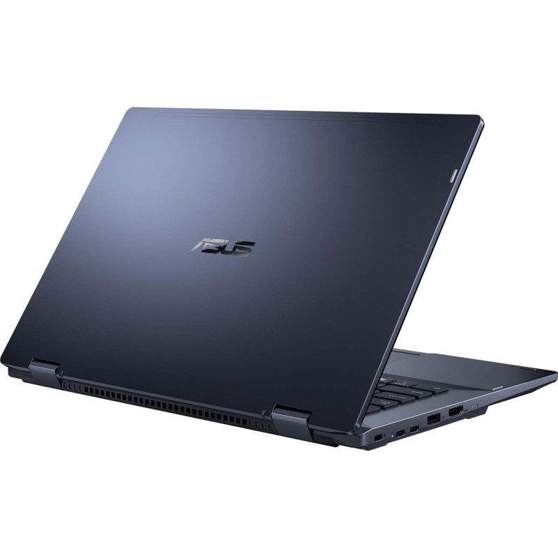 Ноутбук ASUS ExpertBook B3 Flip X360 Touchscreen 14" Intel Core i7-1255U 12th Gen/ Intel Iris Xe Graphics (16+512GB SSD) Bag+Mouse+Stylus