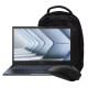 Ноутбук ASUS ExpertBook 14.0" FHD Intel Core 5-120U / Intel Graphics (16GB + 512GB SSD) DOS, Stylus, Bag + Mouse
