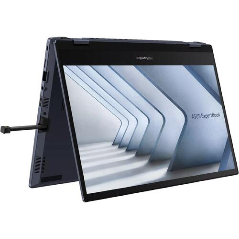 Ноутбук ASUS ExpertBook B5 Flip 14" TouchScreen Intel Core i7-1195G7 11th Gen/ Intel Iris Xe Graphics (16GB+1000GB SSD) Win11 Bag+Mouse+Stylus