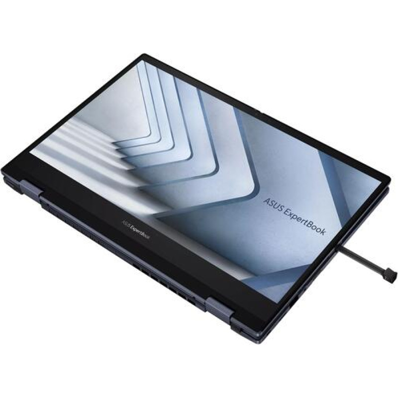 Ноутбук ASUS ExpertBook B5 Flip 14" TouchScreen Intel Core i7-1195G7 11th Gen/ Intel Iris Xe Graphics (16GB+1000GB SSD) Win11 Bag+Mouse+Stylus