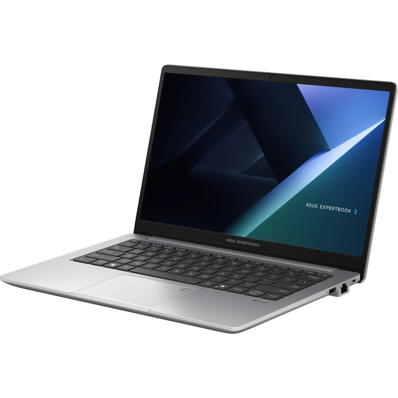 Ноутбук ASUS ExpertBook 14.0" FHD Intel Core i5-1334U 13th Gen / Intel Iris Xe Graphics (16GB + 512GB SSD) DOS, ENG/ARB