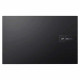 Ноутбук ASUS VivoBook F1505VA 15.6” OLED 2.8K (2880x1620) Intel Core i7-13620H / Intel Graphics (16GB + 512GB SSD) DOS, ENG KB