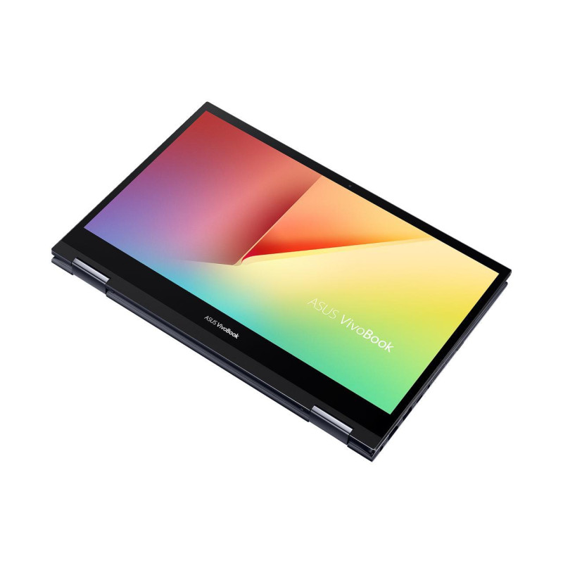 Ноутбук ASUS VivoBook Flip 14 Thin and Light Laptop Touch Display 14" Intel Core i3-1115G4/‎Intel UHD Graphics (4+128GB SSD)