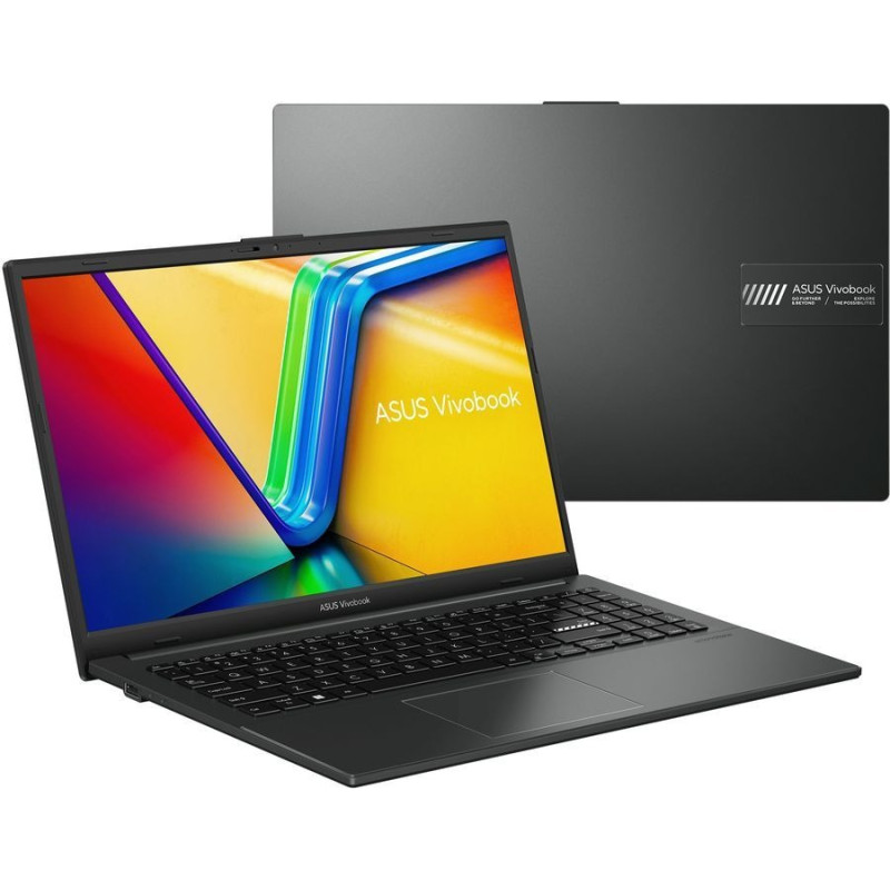 Ноутбук ASUS VivoBook L1504A 15.6" FHD AMD Ryzen 3 7320U / Radeon Graphics (8GB + 512GB SSD) DOS
