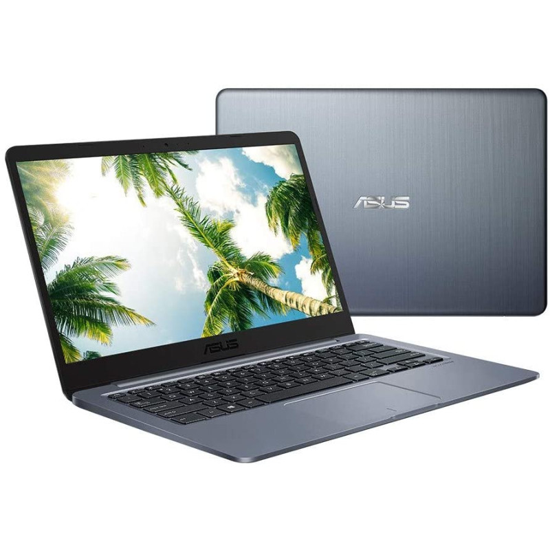 Ноутбук ASUS 14" Intel N4000/Intel UHD Graphics (4+64GB SSD)