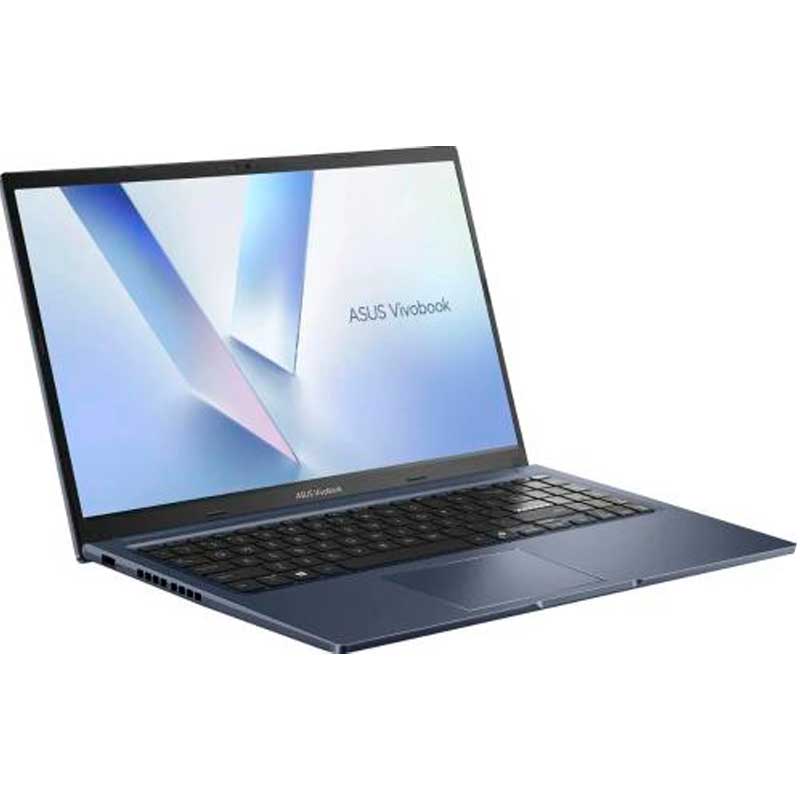 Ноутбук ASUS Vivobook 15 15.6" IPS / AMD Ryzen 7 170 / AMD Radeon Graphics (16GB + 512GB SSD) Quiet Blue