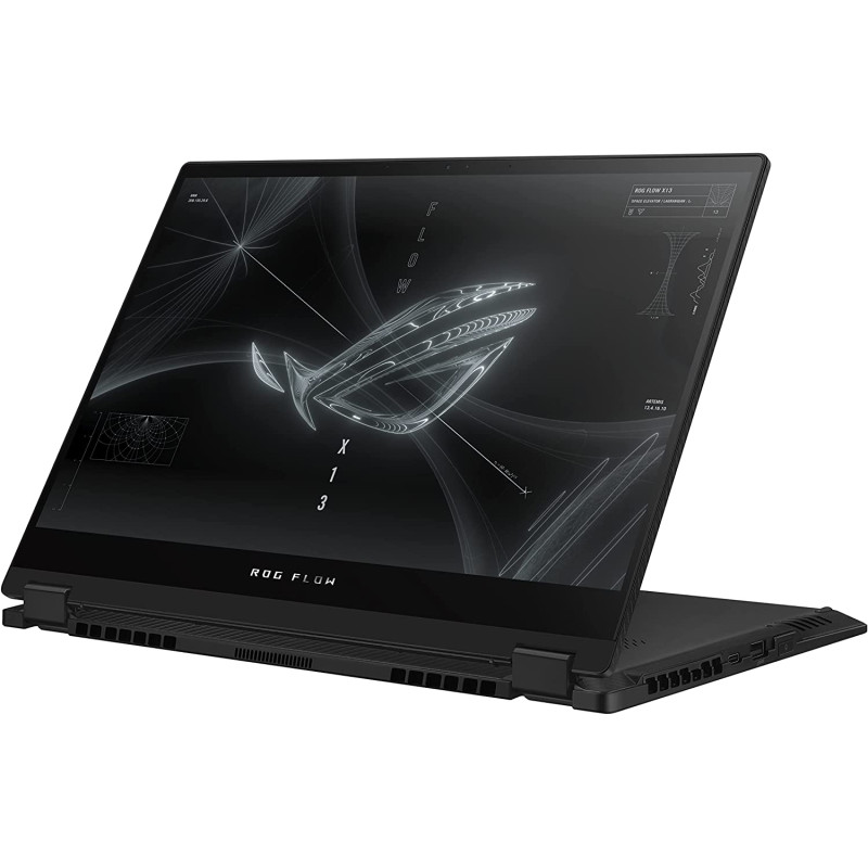 Ноутбук ROG Flow X13 Ultra Slim 2-in-1 Gaming Laptop 13.4" 120Hz Ryzen 9-5900HS/GeForce GTX 1650 (16GB+1TB PCIe SSD)