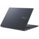 Ноутбук ASUS VivoBook S14 Flip Touchscreen 14" Intel Core i5-12500H 12th Gen/ Intel Iris Xe Graphics (8+512GB SSD)
