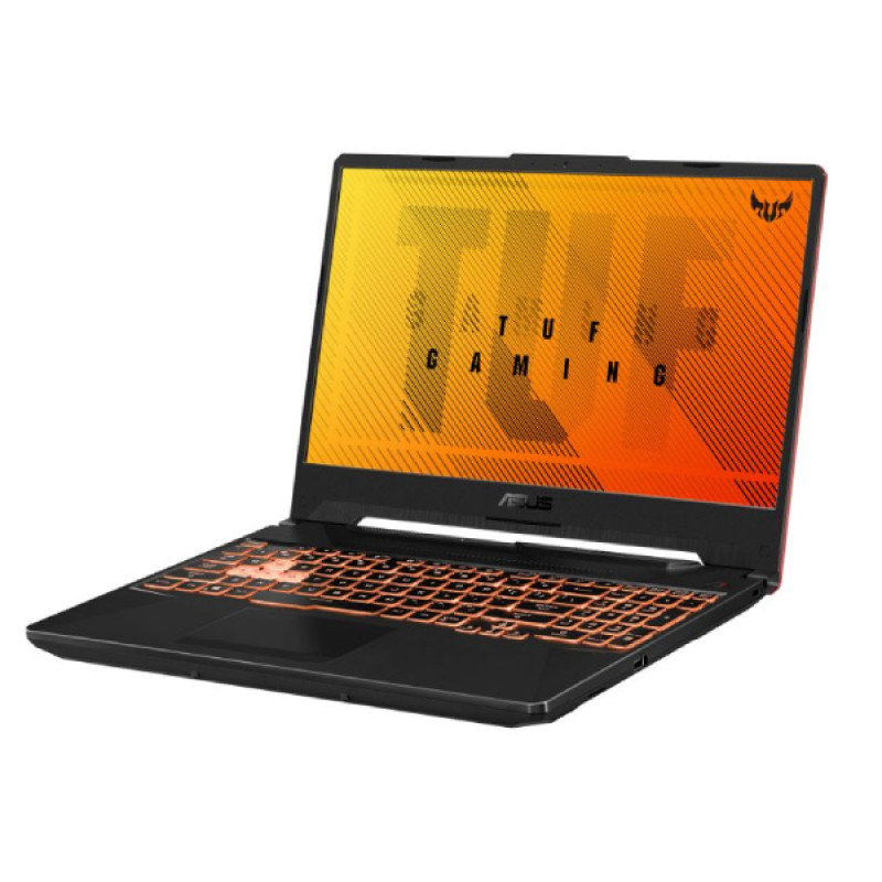 Ноутбук ASUS TUF Gaming F15 Intel Core i5-11400H 11th Gen/NVIDIA RTX3050TI 4GB (8+512GB SSD)