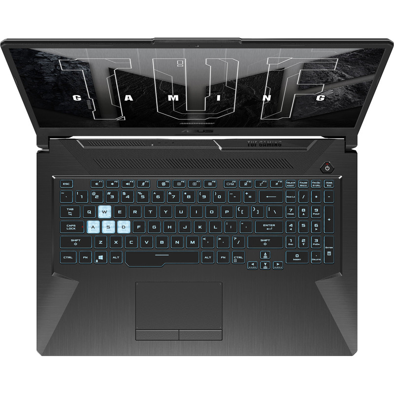 Ноутбук ASUS TUF Gaming 15.6" Intel Core i5-11400H 11th Gen/ Nvidia GeForce RTX2050 4GB (8+1TB SSD)