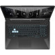 Ноутбук ASUS TUF Gaming 15.6" Intel Core i5-11400H 11th Gen/ Nvidia GeForce RTX2050 4GB (8+1TB SSD)
