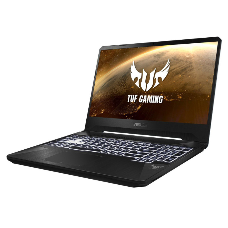 Ноутбук ASUS TUF Gaming Laptop 15.6" i5-9300H 9th Gen/GeForce GTX1650 4GB (8+512GB SSD)