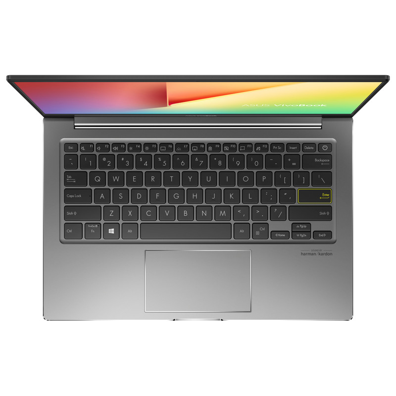 Ноутбук ASUS VivoBook S13 Thin and Light Laptop 13.3" i5-1135G7 11th Gen/Intel UHD Graphics (8+512GB SSD)