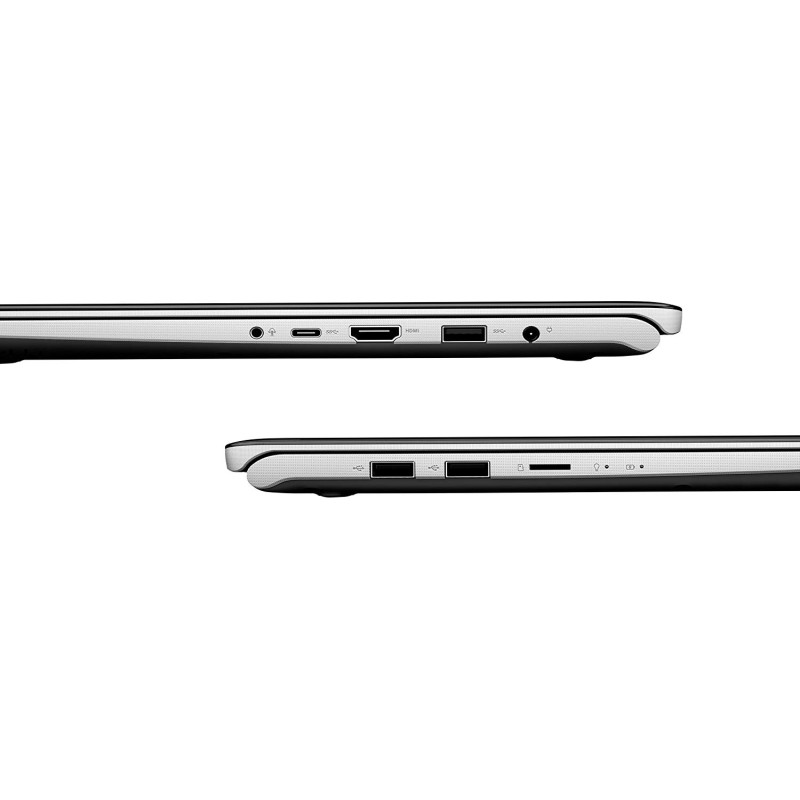 Ноутбук ASUS VivoBook S15 Slim and Portable Laptop 15.6" i5-8265U 8th Gen/Intel UHD Graphics 630 (8+256GB SSD)