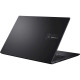 Ноутбук ASUS Vivobook 16 16.0" WUXGA Intel Core i7-1355U 13th Gen / Intel Iris Xe Graphics (16GB + 512GB SSD) Win11, Backlit KB