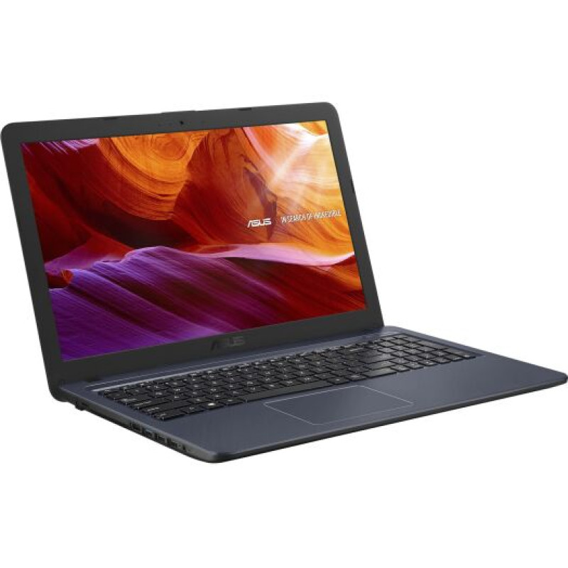 Ноутбук Asus X543M 15.6" Intel Celeron️ N4020/Intel UHD Graphics 600 (4+128GB SSD)