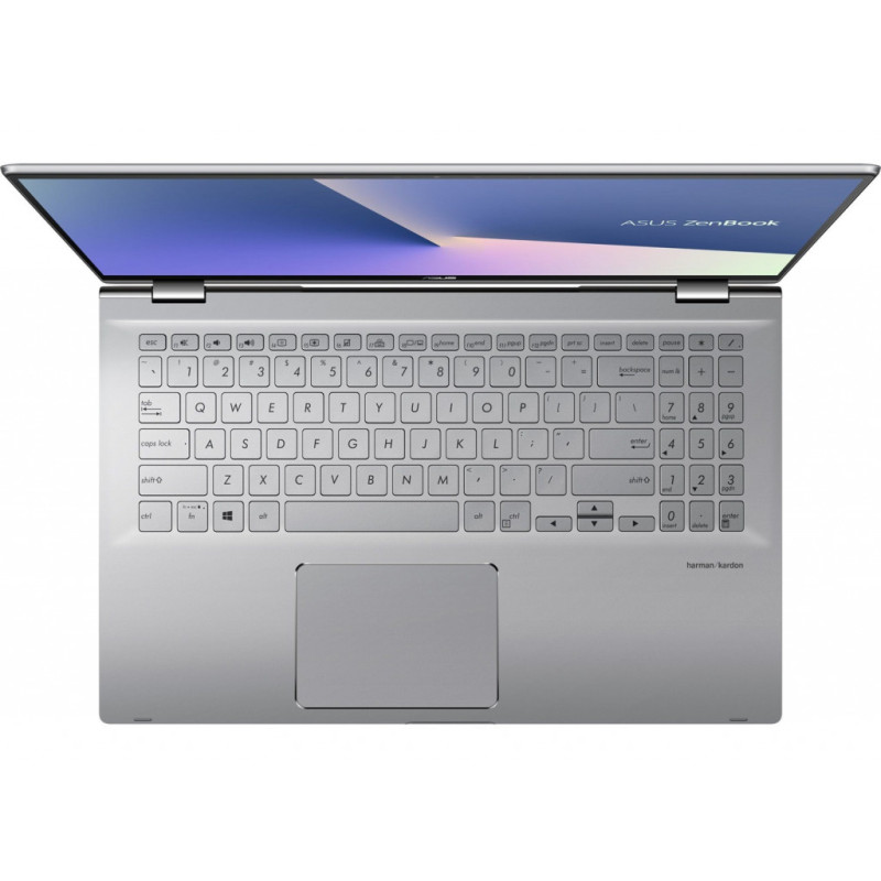 Ноутбук ASUS ZenBook Flip 15 Ryzen 7 5700U/GeForce MX450 (8+256GB SSD)