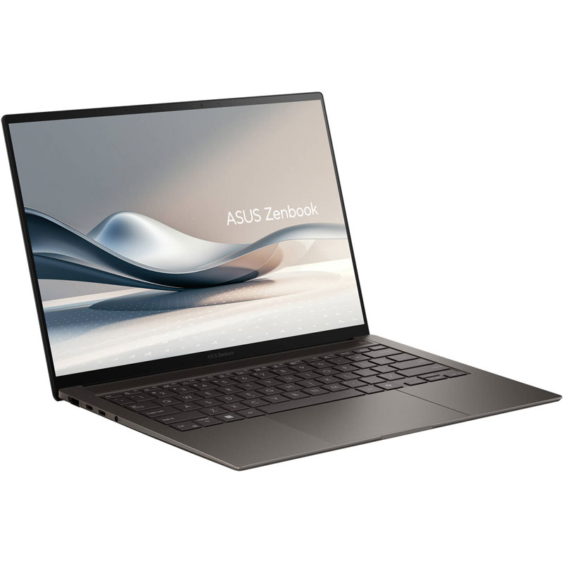 Ноутбук ASUS ZenBook S14 OLED 14" Intel Core Ultra 7 256V/Intel Arc Graphics (16+1000GB SSD)
