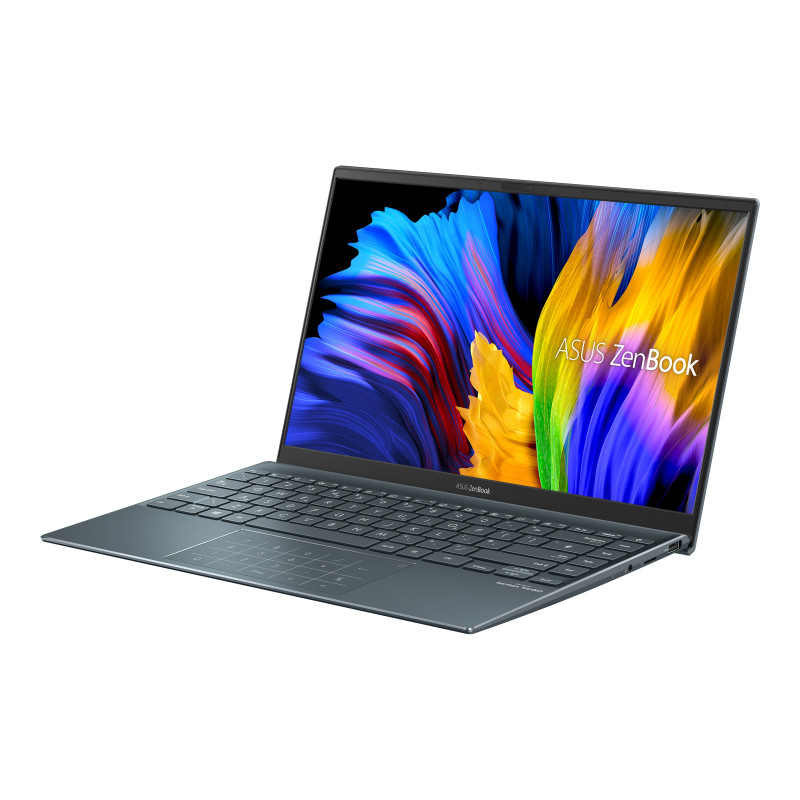 Ноутбук ASUS ZenBook 14 Ultra-Slim Laptop 14" AMD Ryzen 9-5900HX/AMD Radeon Vega 7 (16+1000GB PCIe SSD)