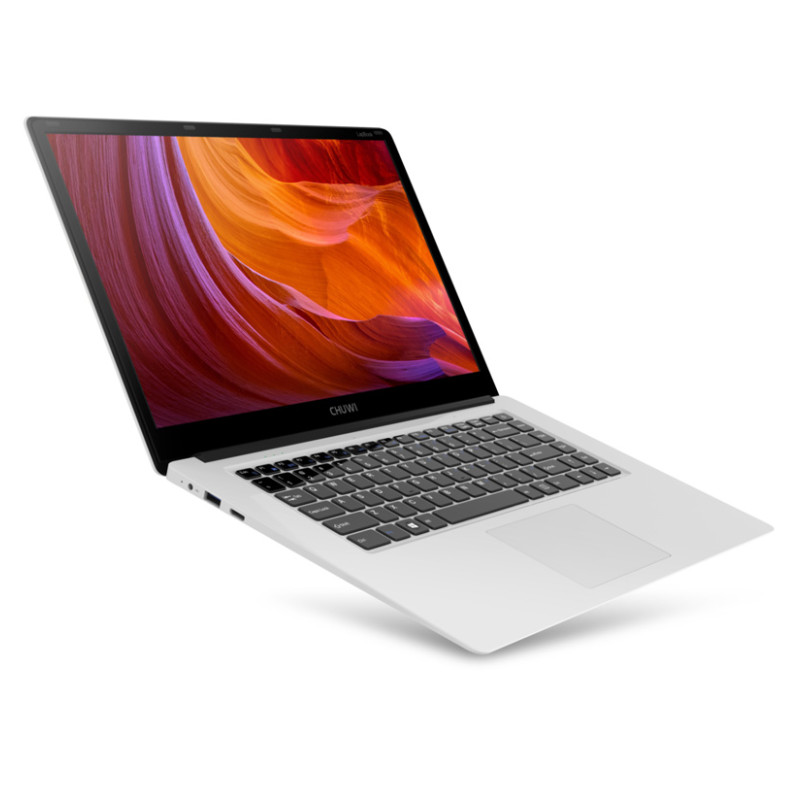 Ультрабук Chuwi LapBook 15.6" Quad Сore Atom X5 Z8300/Intel HD Graphics Gen8 (4+64GB HDD)